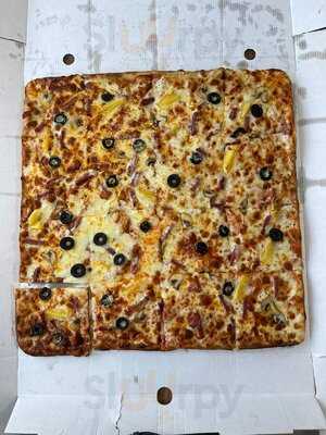 Square Pizza
