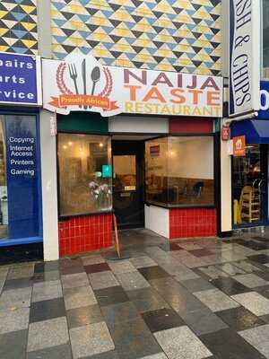 Naija Taste