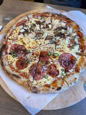 Fat Master's Pizzeria