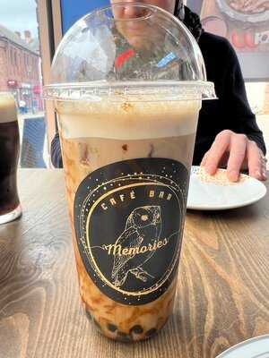 Memories Cafe Bar