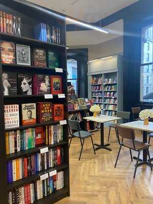 House Of Books And Friends