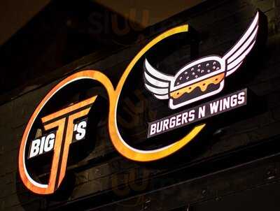 Big T's Burgers N Wings