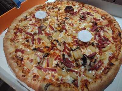 Farmhouse Pizza (stevenage)