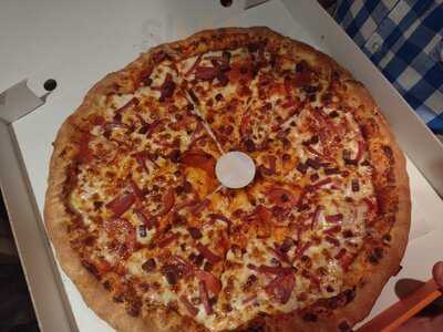 Farmhouse Pizza (stevenage)