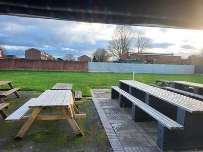 The Kingfisher Pub, Rover Drive B36