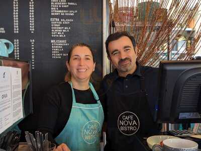 Cafe Nova Bistro