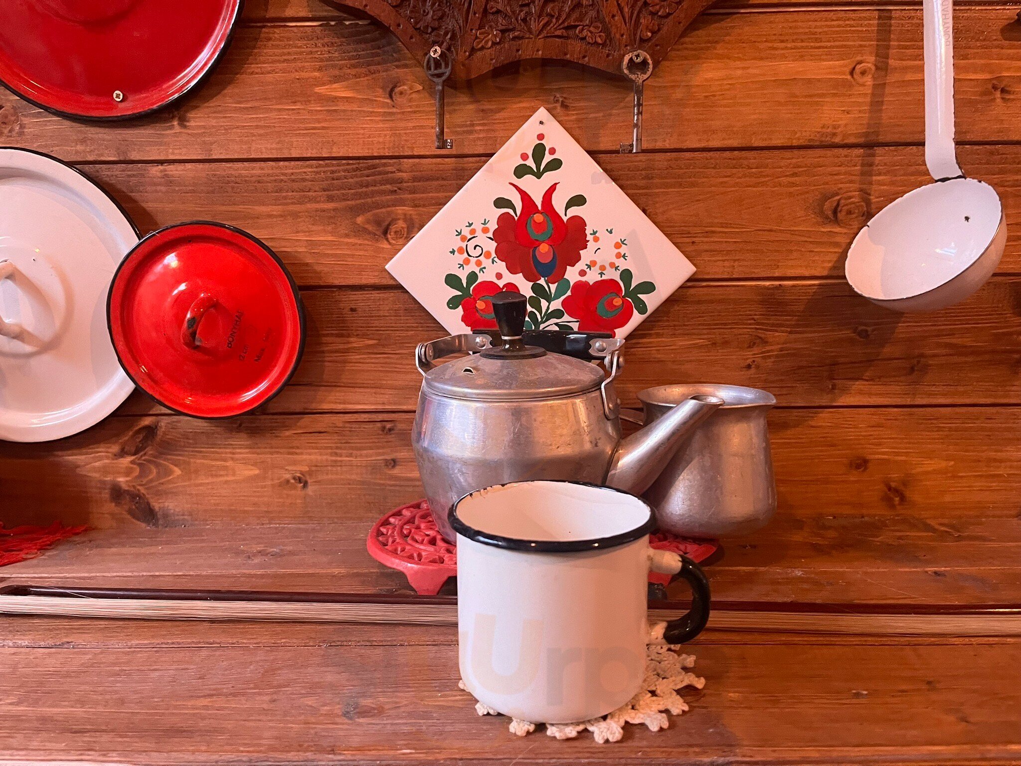 Taste From Hungary Restaurant