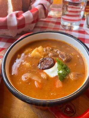 Taste From Hungary Restaurant