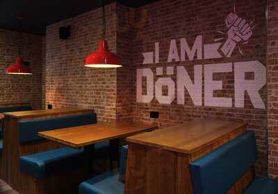 I Am Doner Camden