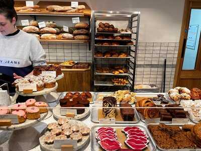 Gail's Bakery Strand