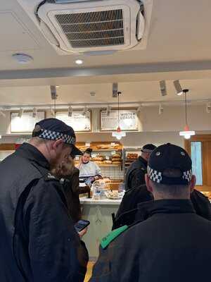 Gail's Bakery Strand