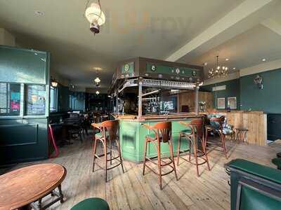 The Peacock Pub Stepney