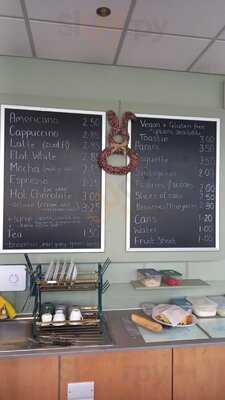 Snowdrop Coffee Shop