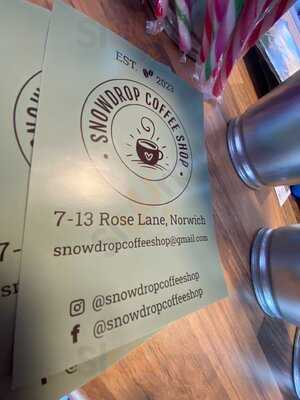 Snowdrop Coffee Shop