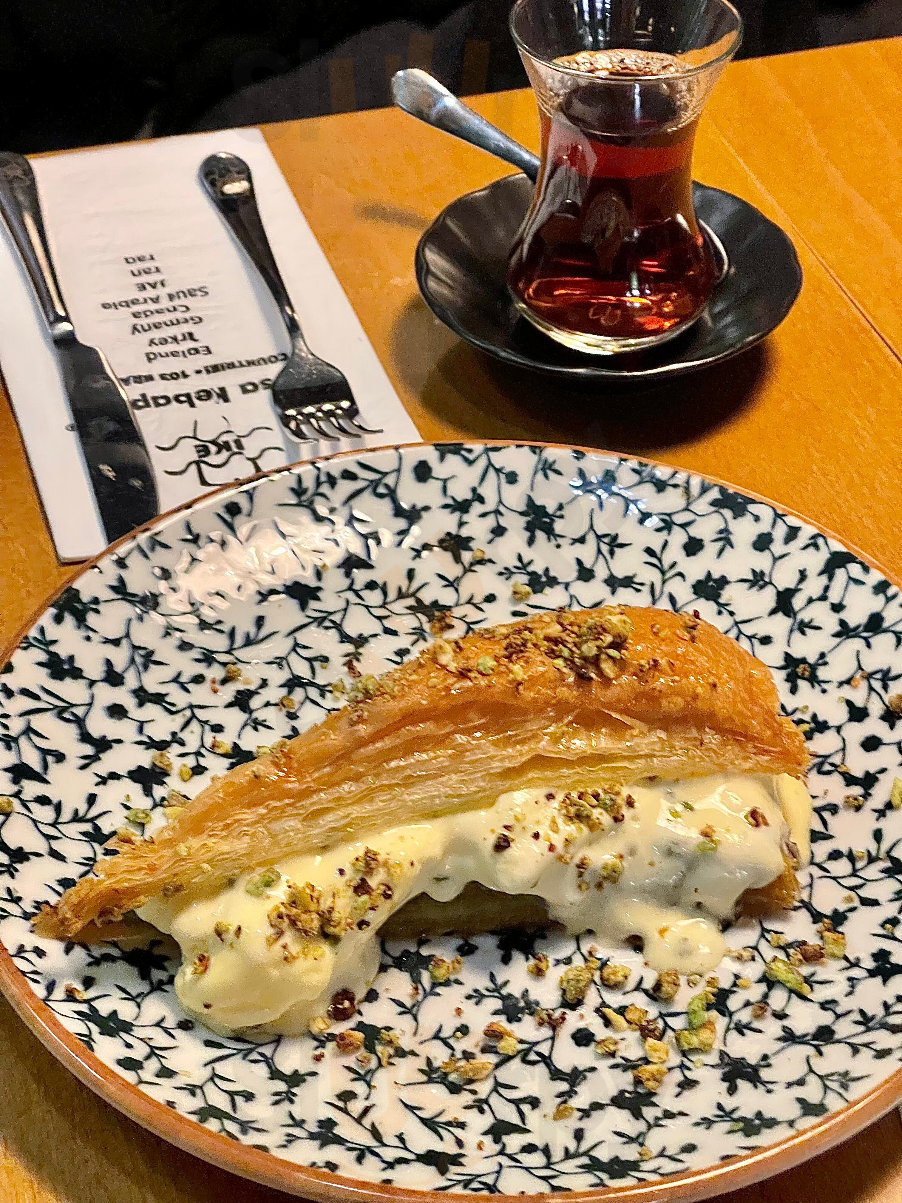 Bursa Kebap Evi Angel