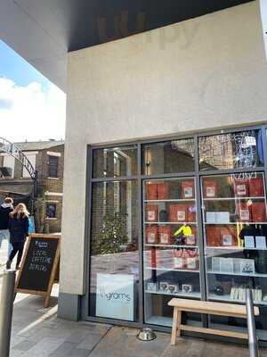 18grams Coffee. Love.