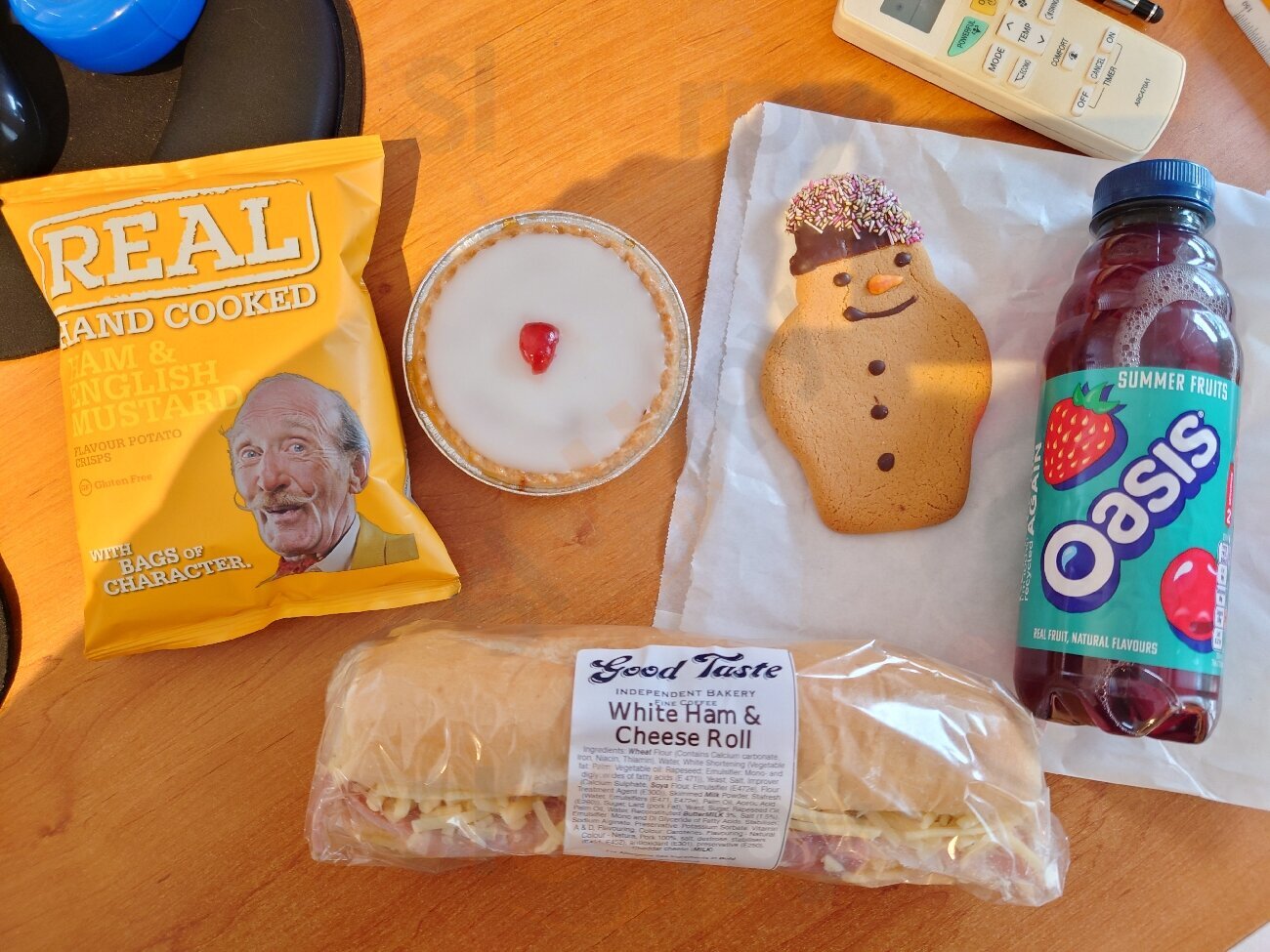 Good Taste Bakery