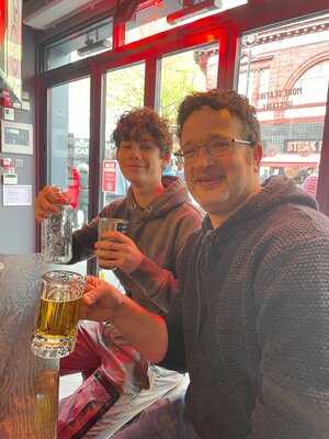 Bone Daddies Leicester Square