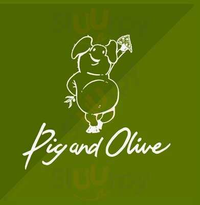 Pig And Olive Barnstaple