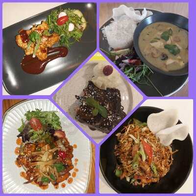 Bk's Saanu Pan-asian Restaurant