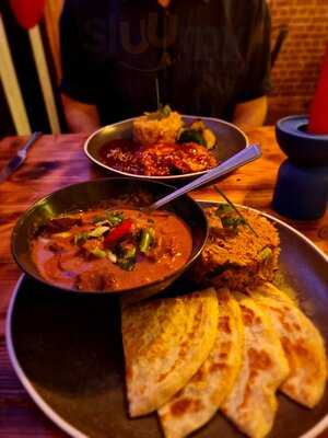 Bk's Saanu Pan-asian Restaurant