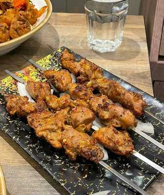 Karamay Uyghur Cuisine - Oxford Circus