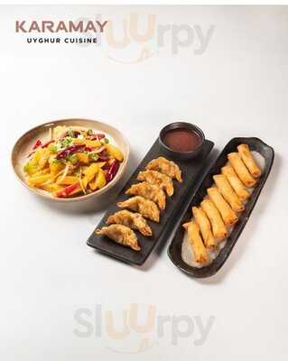 Karamay Uyghur Cuisine - Oxford Circus