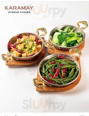 Karamay Uyghur Cuisine - Oxford Circus