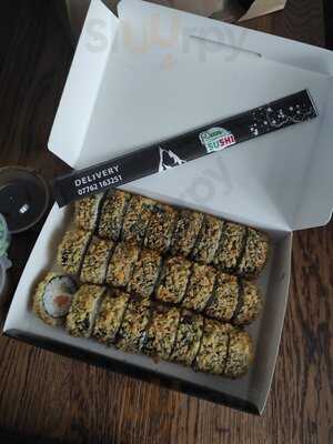 Dansushi