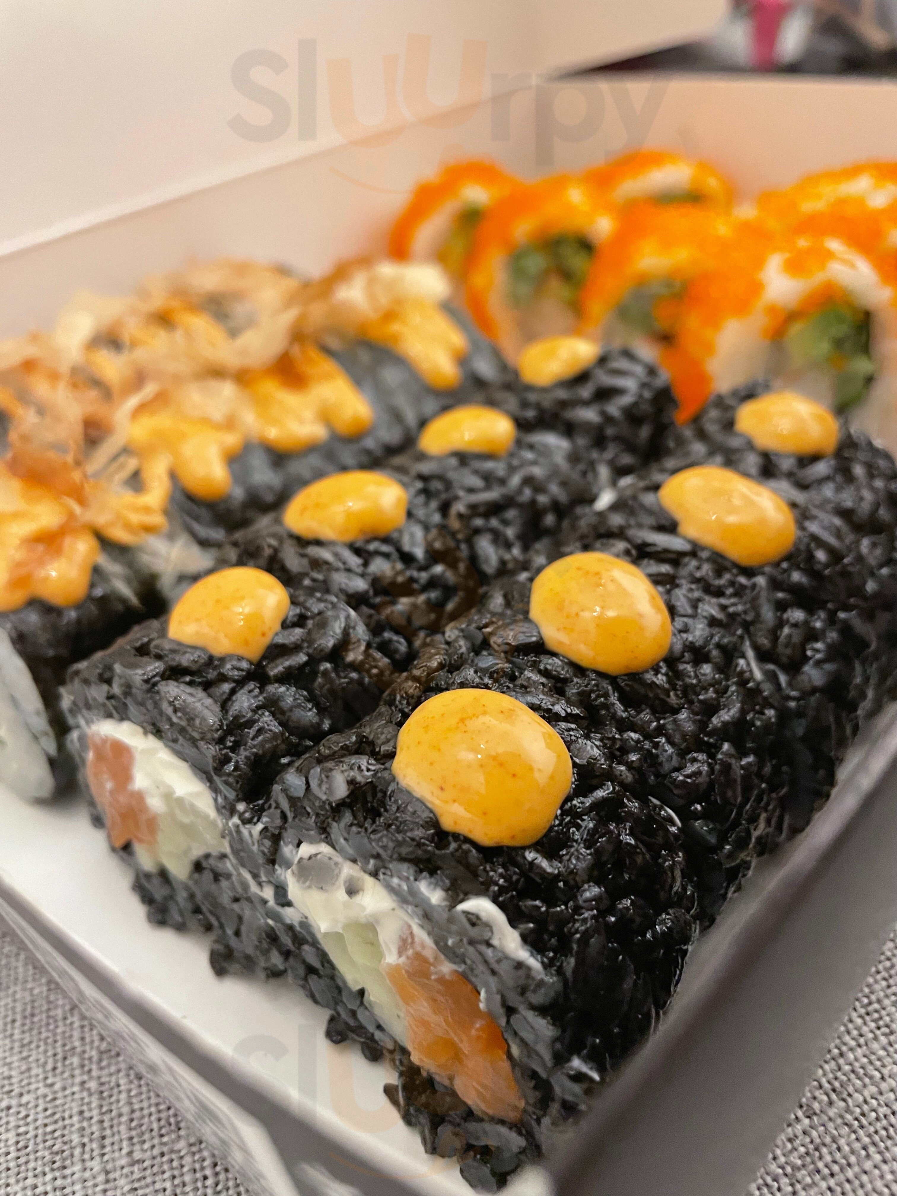 Dansushi