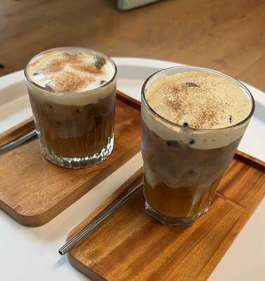 Tranquil 1992 Coffee House