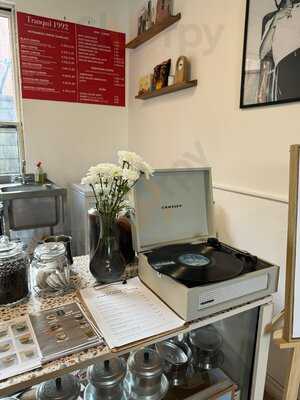 Tranquil 1992 Coffee House