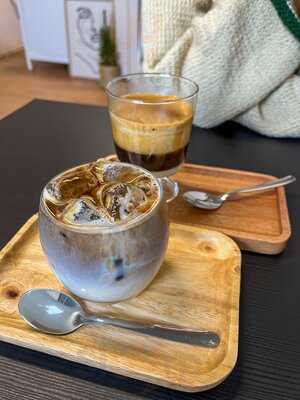 Tranquil 1992 Coffee House