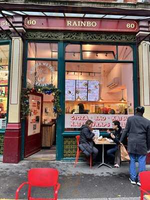 Rainbo - Leadenhall Market