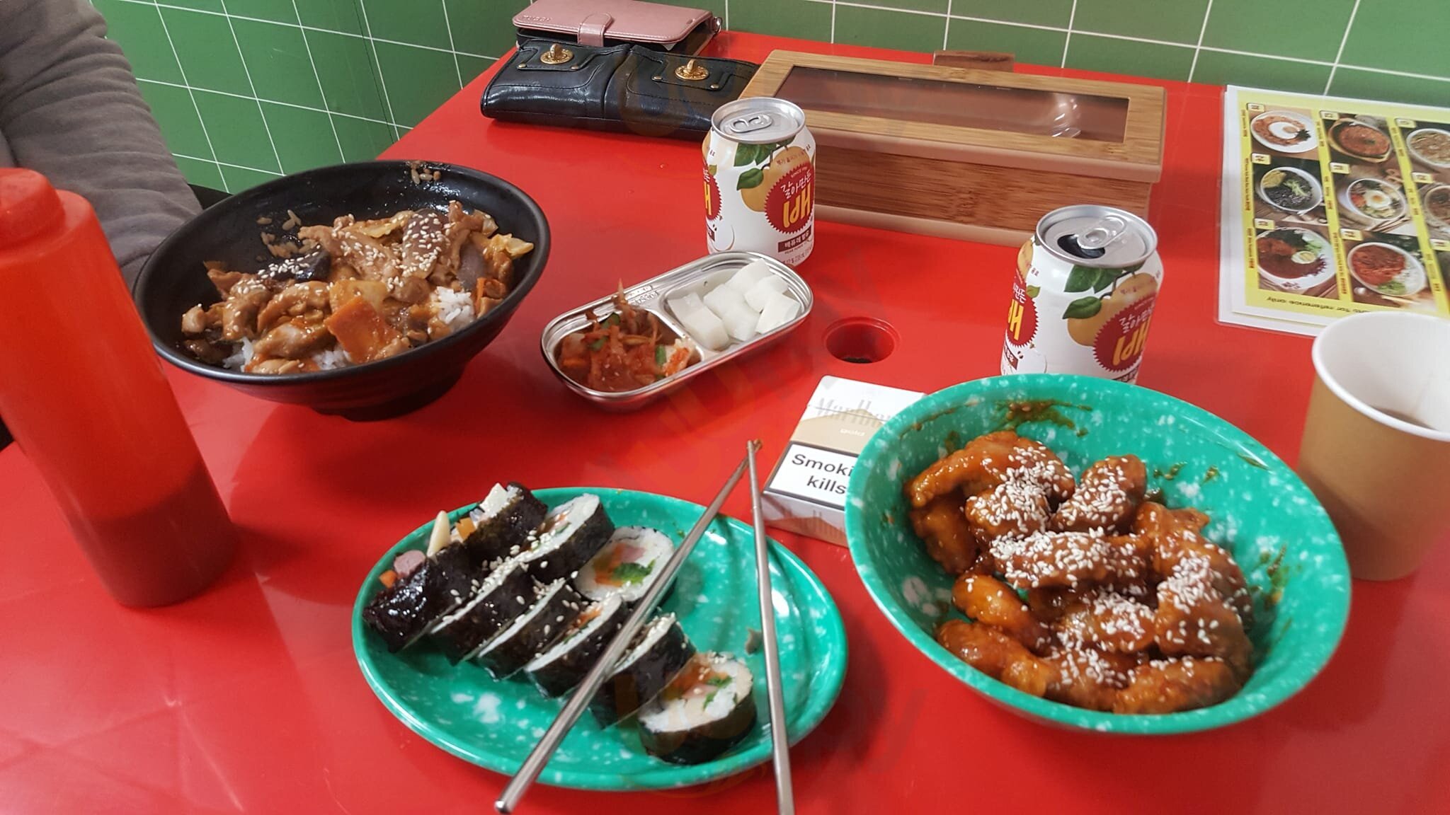 Han Sik Korean Restaurant