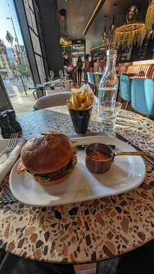 Malmaison Bar & Grill Manchester Deansgate