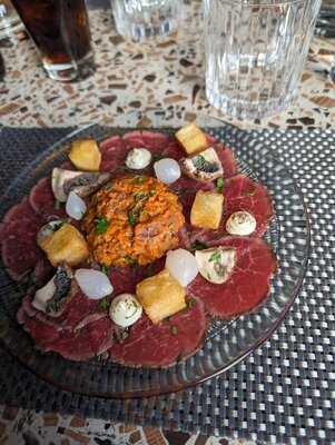 Malmaison Bar & Grill Manchester Deansgate