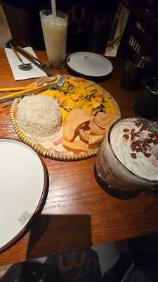 Yiqi Pan Asian Cuisine