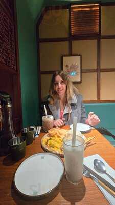 Yiqi Pan Asian Cuisine