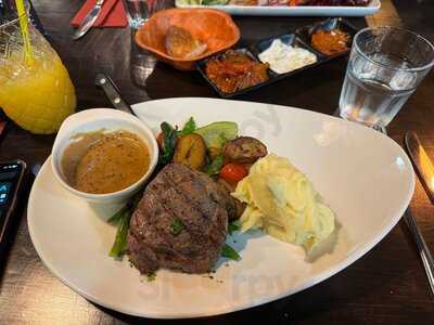 Aya Turkish Bar And Grill