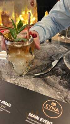 The Eyna Lounge And Grill