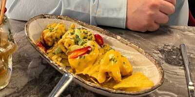 The Eyna Lounge And Grill