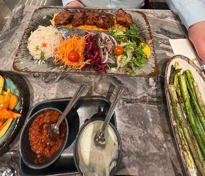 The Eyna Lounge And Grill