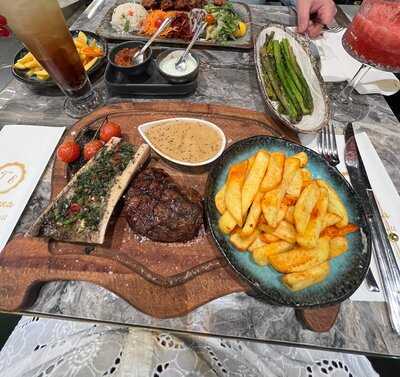 The Eyna Lounge And Grill