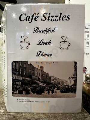 Cafe Sizzles