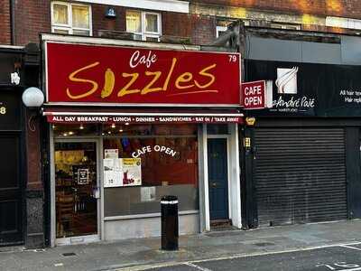 Cafe Sizzles