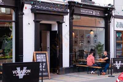 Vocation & Co Sheffield