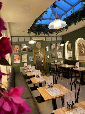 Caloroso Pizza - Hackney