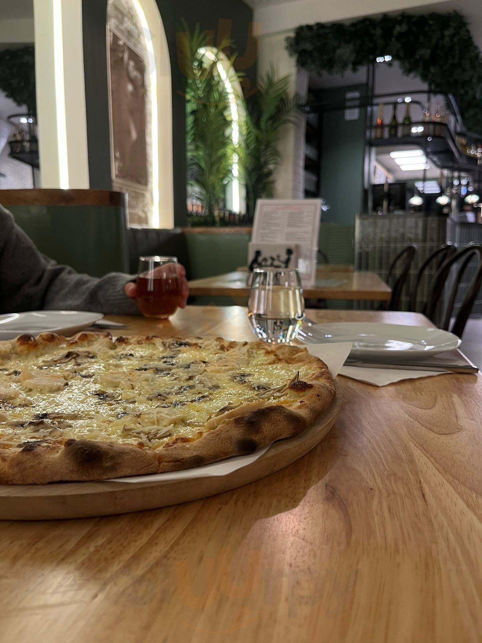 Caloroso Pizza - Hackney