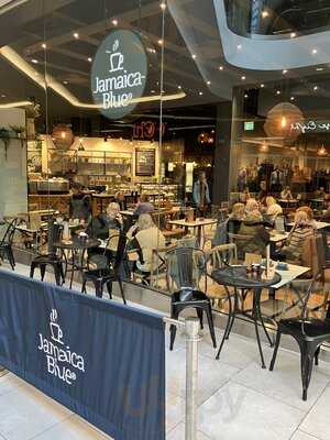 Jamaica Blue Cafe